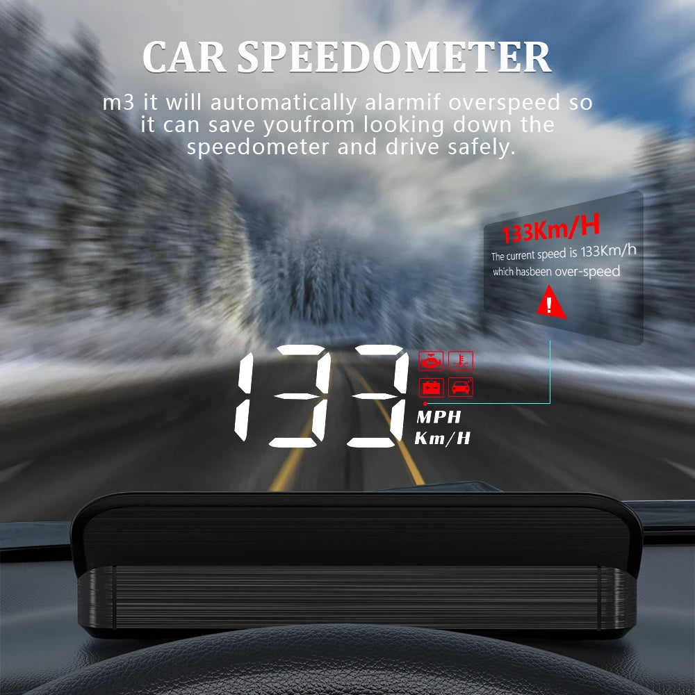 Car Head-Up Display