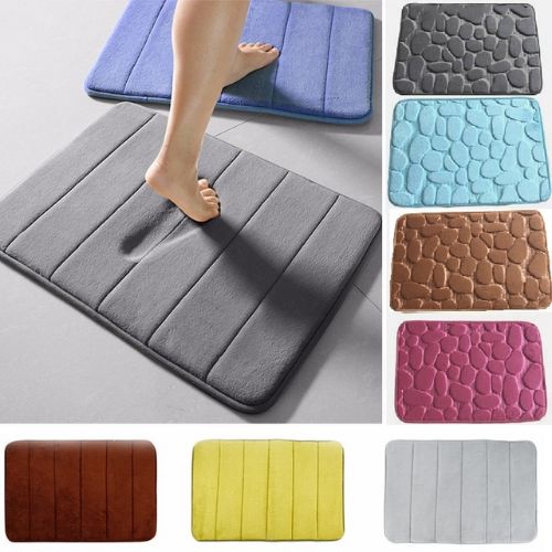 Water Absorbent Bath Mat