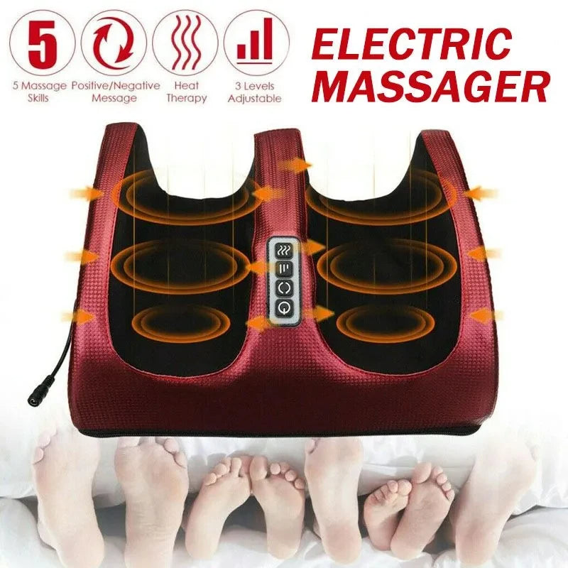 Electric Kneading Foot Massager