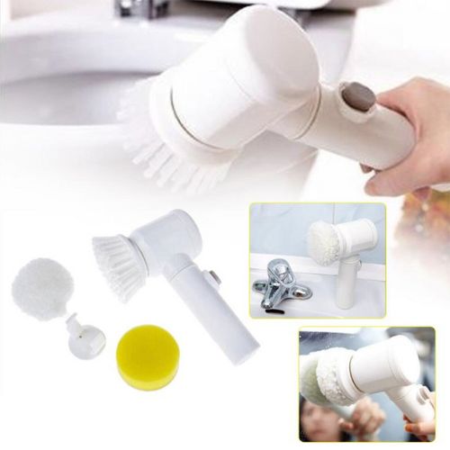 Handheld Electric Kitchen Scrubber