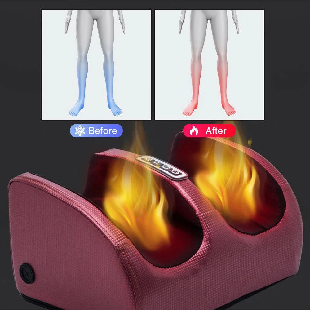 Electric Kneading Foot Massager