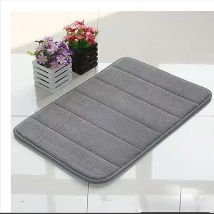 Water Absorbent Bath Mat